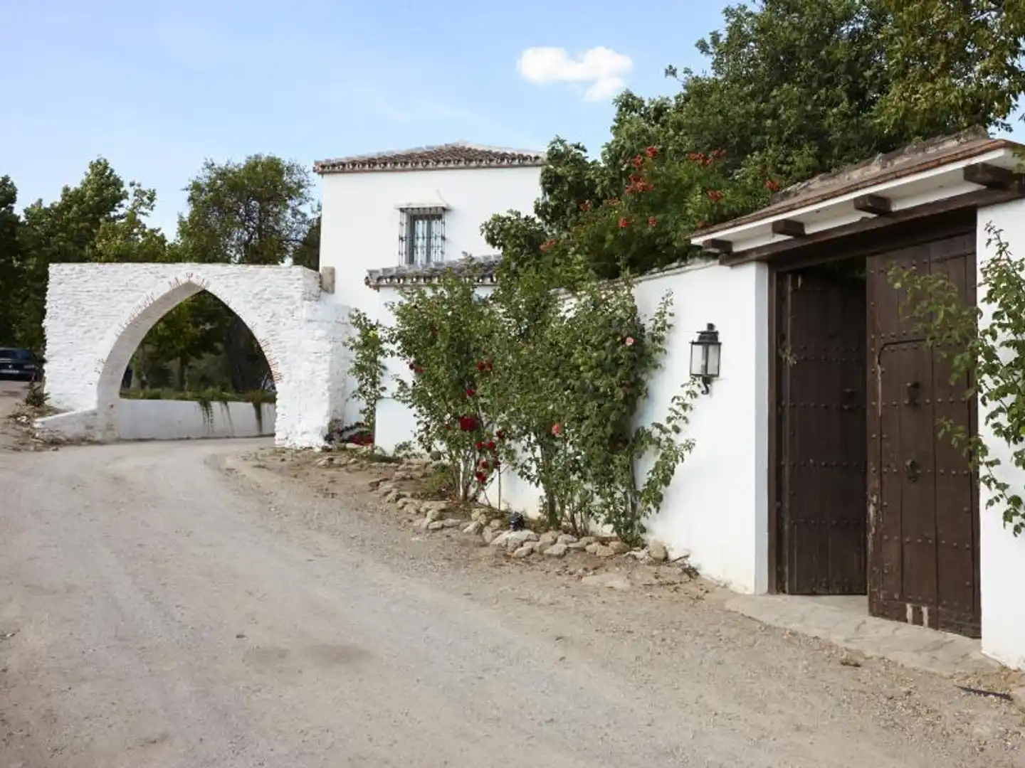 Molino del Arco Aussenansicht
