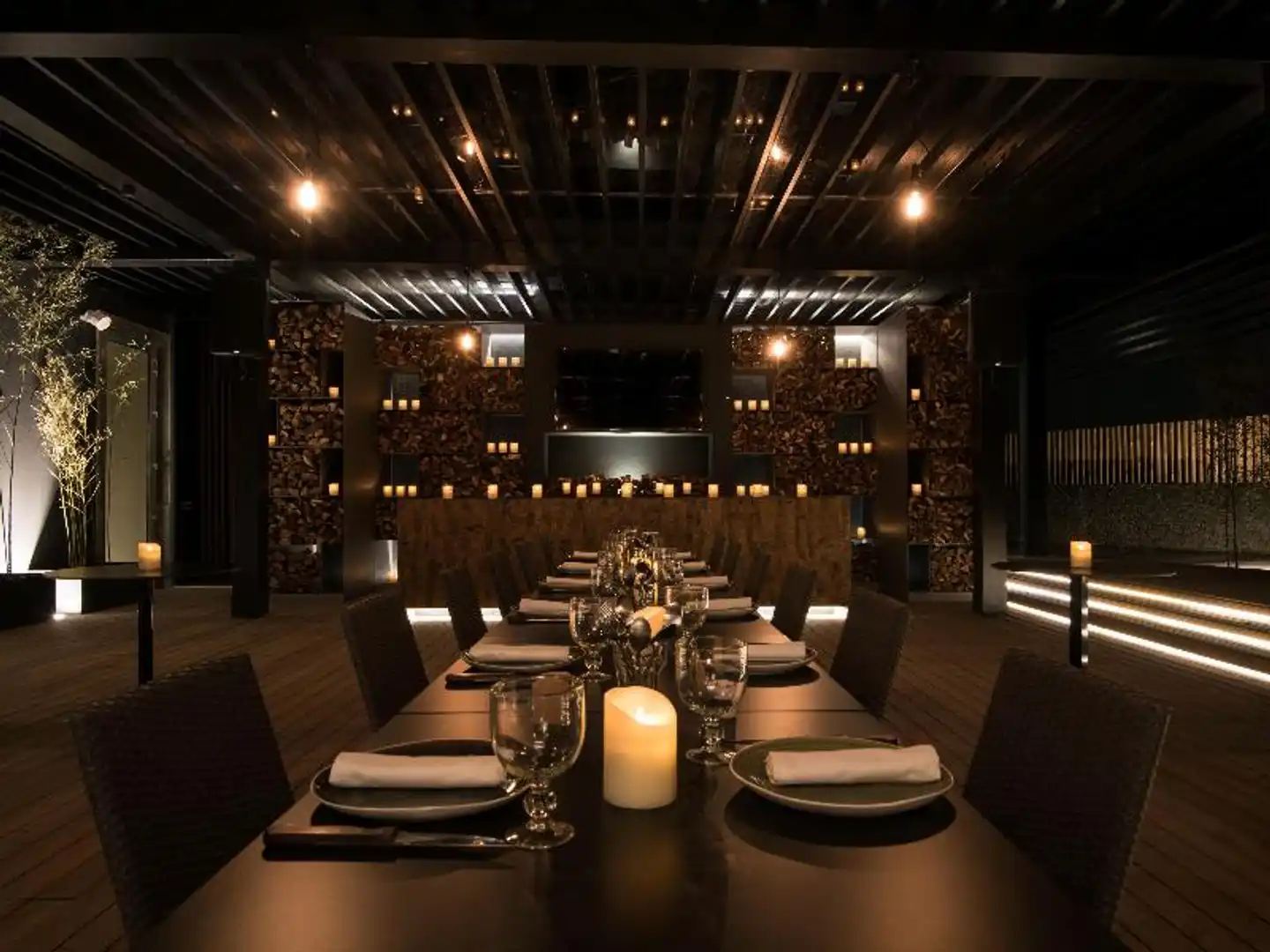 Octant Furnas Bar