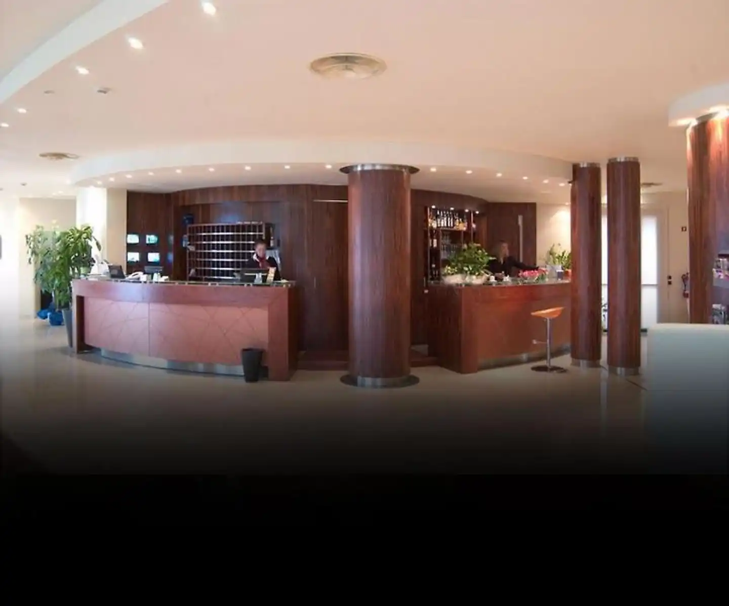B&B Hotel Sassuolo Lobby