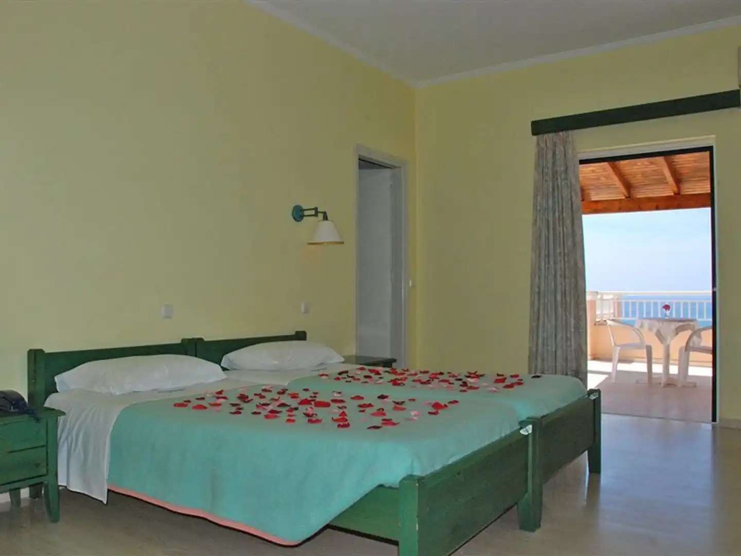 Paramonas Hotel Wohnbeispiel