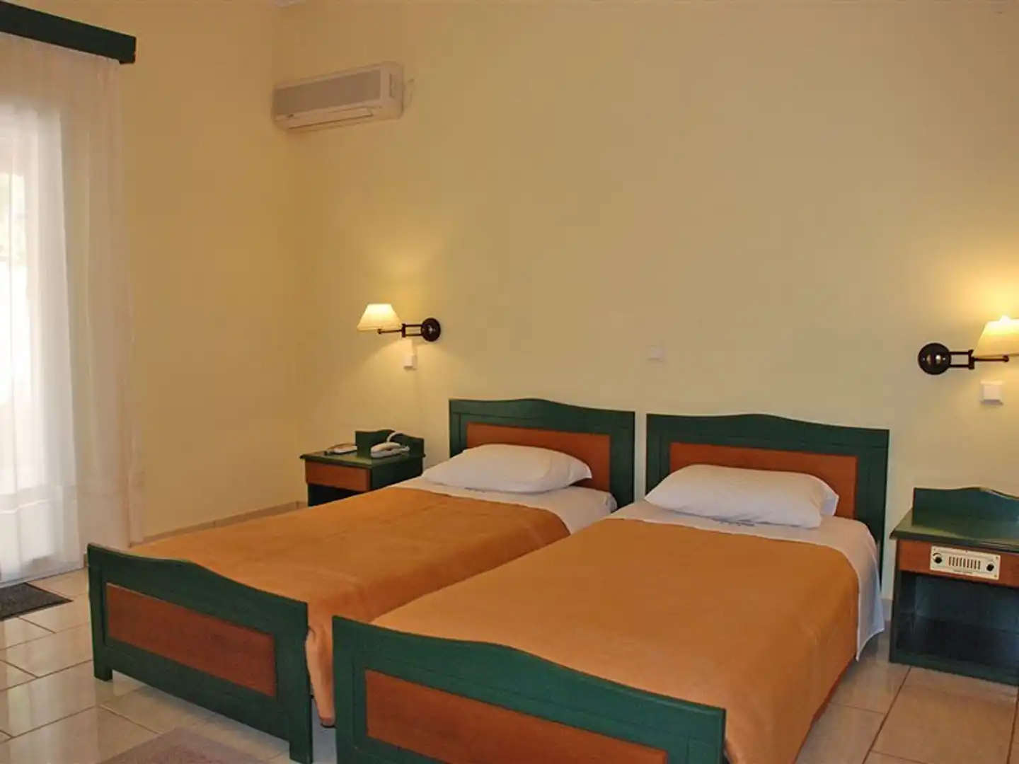 Paramonas Hotel Wohnbeispiel