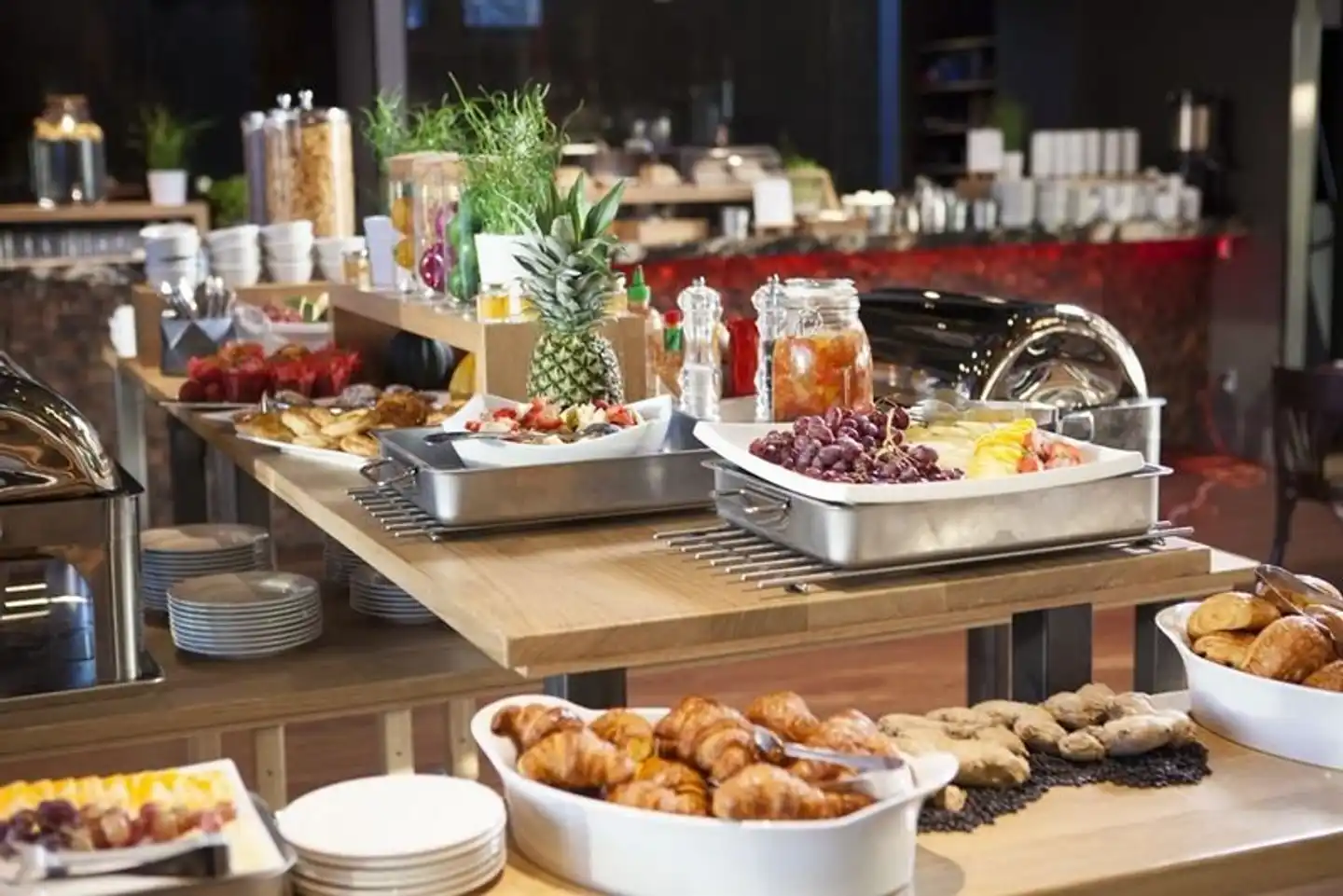 Hotel 10 Restaurant
