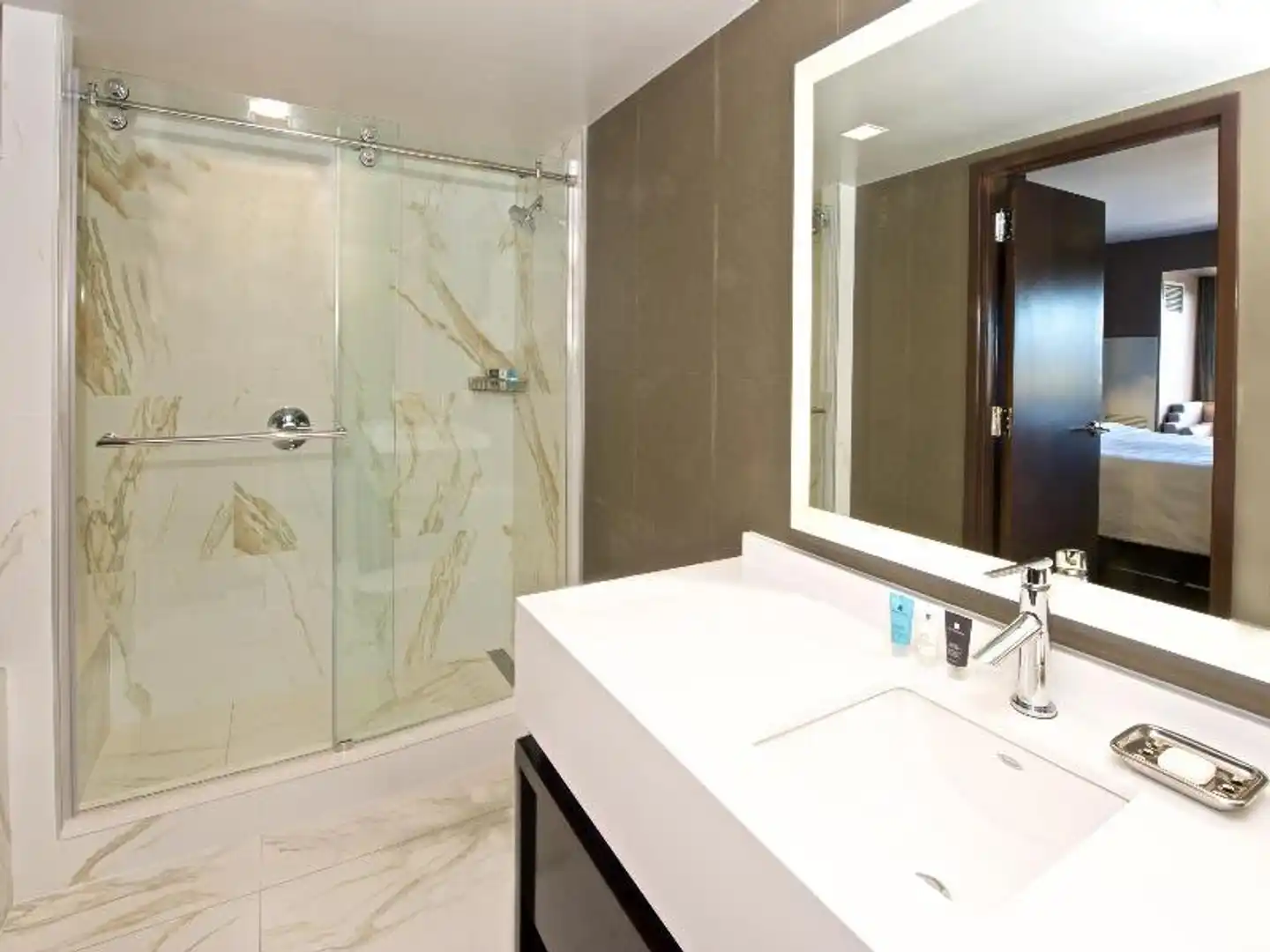 Beverly Hills Marriott Wohnbeispiel