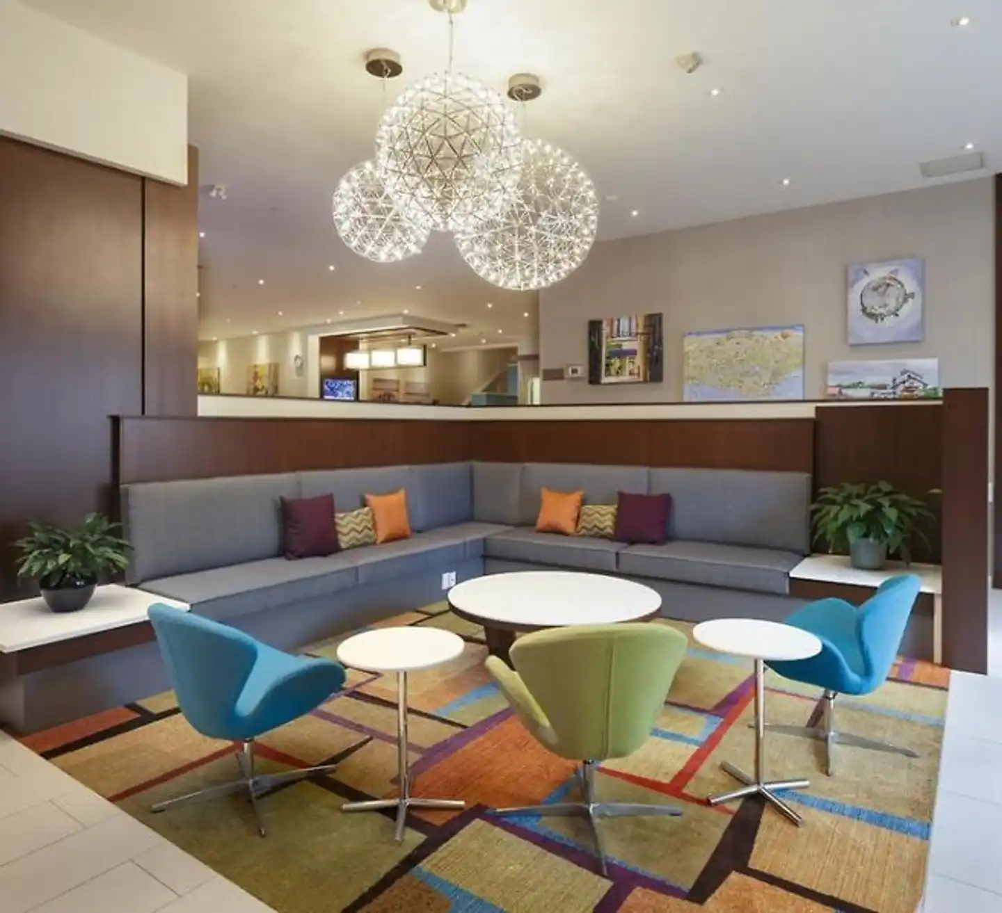 Fairfield Inn & Suites by Marriott Belleville Bar