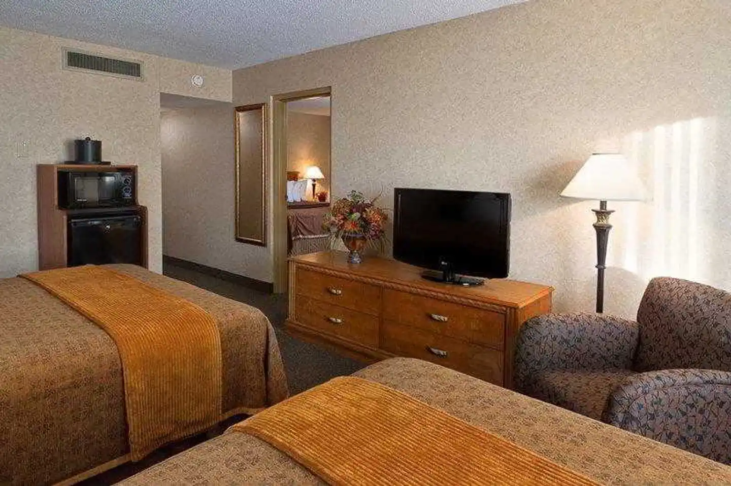 Best Western Plus Ramkota Hotel Wohnbeispiel