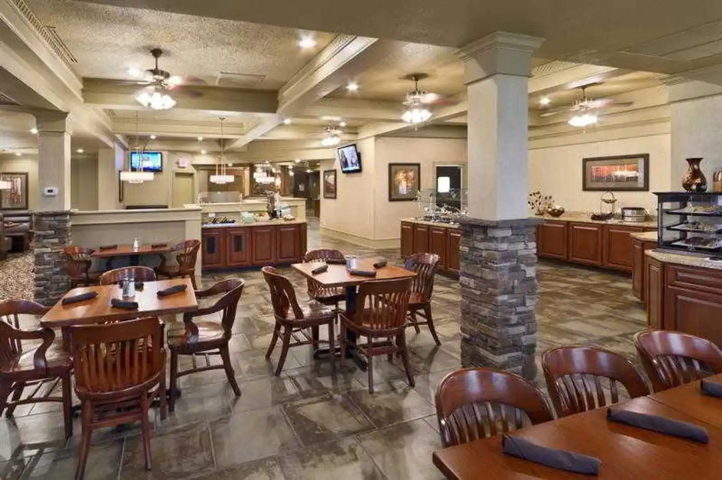 Best Western Plus Ramkota Hotel Restaurant