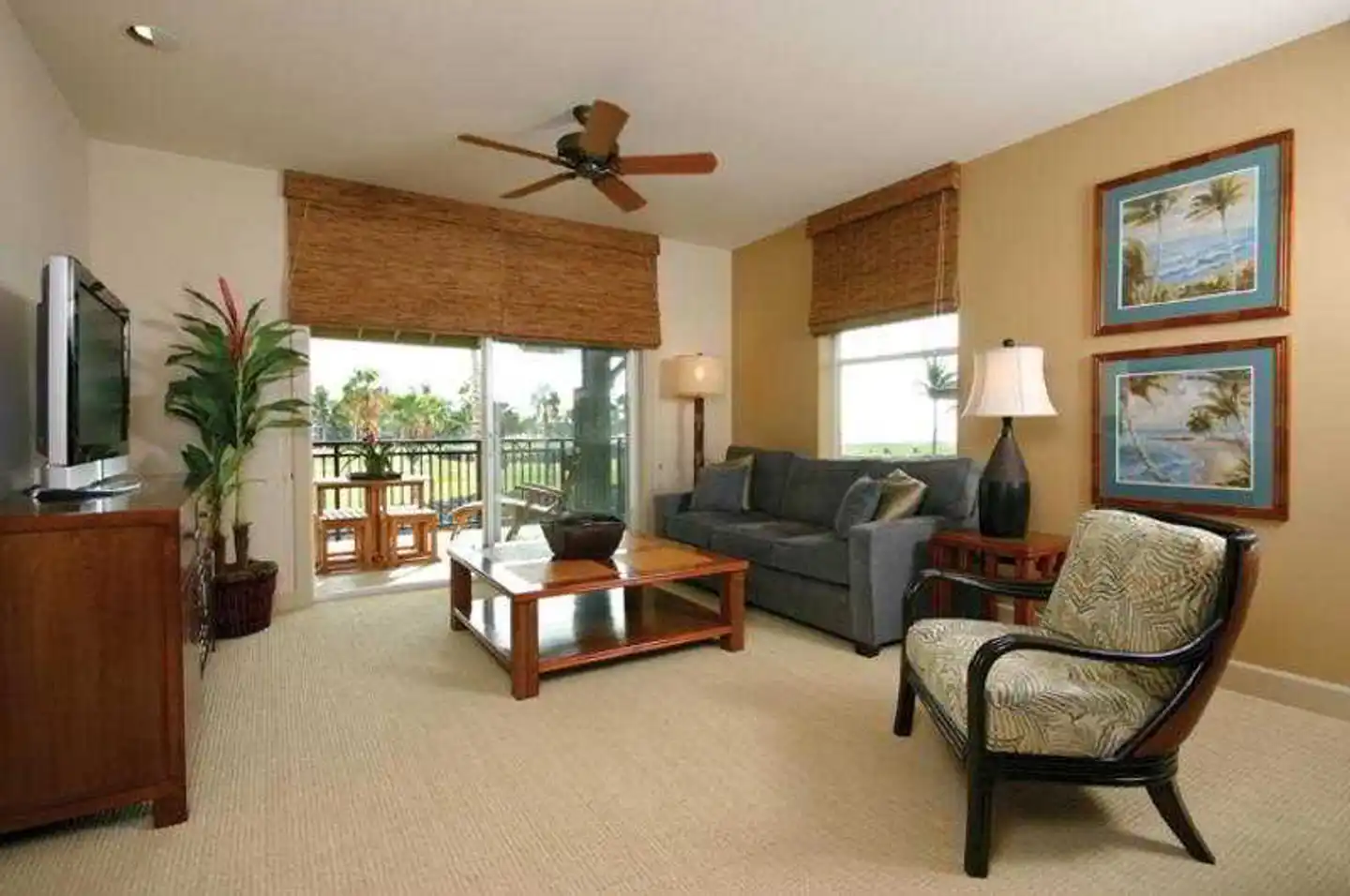 Halii Kai at Waikoloa by Castle Resorts & Hotels Lobby