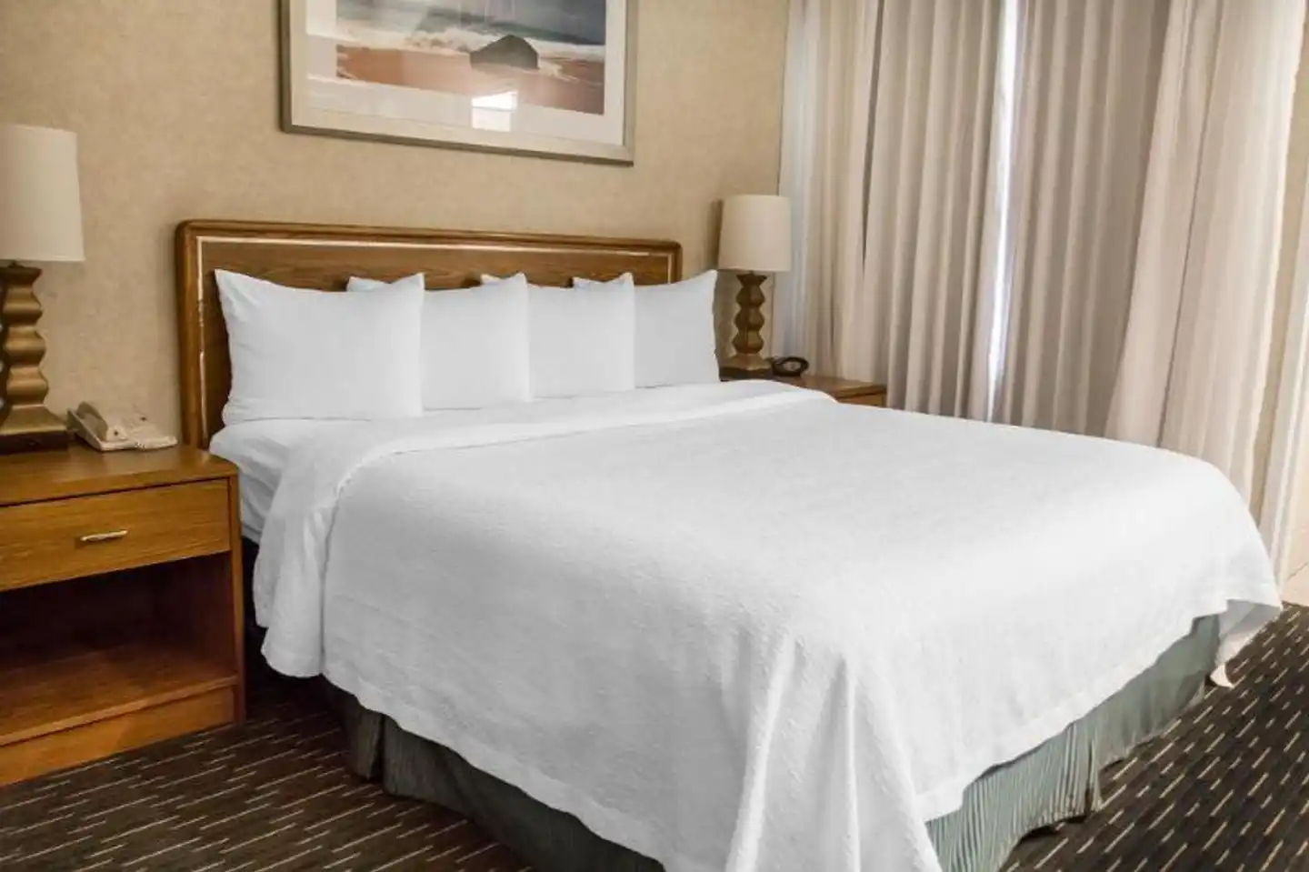 Quality Suites Central Coast Wohnbeispiel