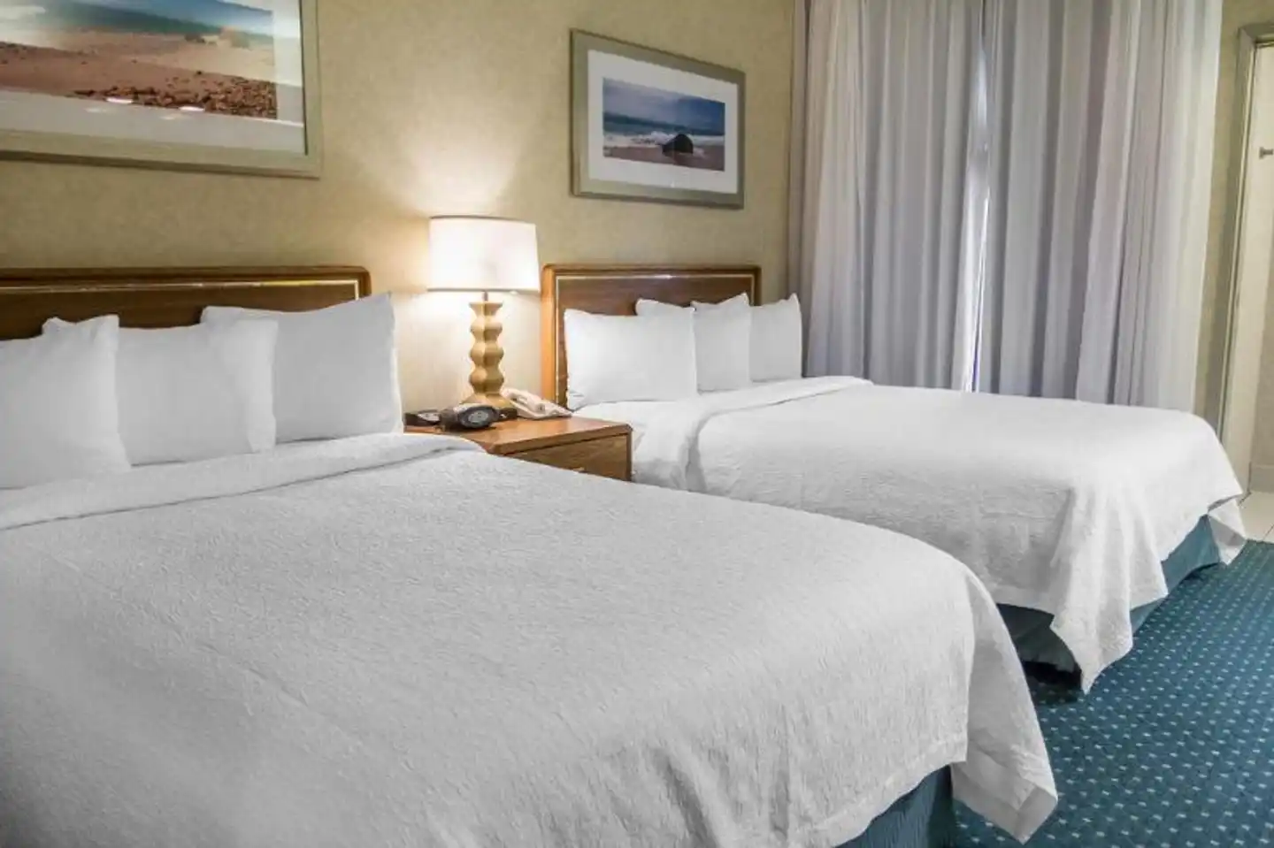 Quality Suites Central Coast Wohnbeispiel