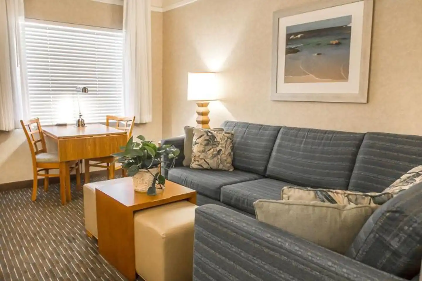 Quality Suites Central Coast Wohnbeispiel