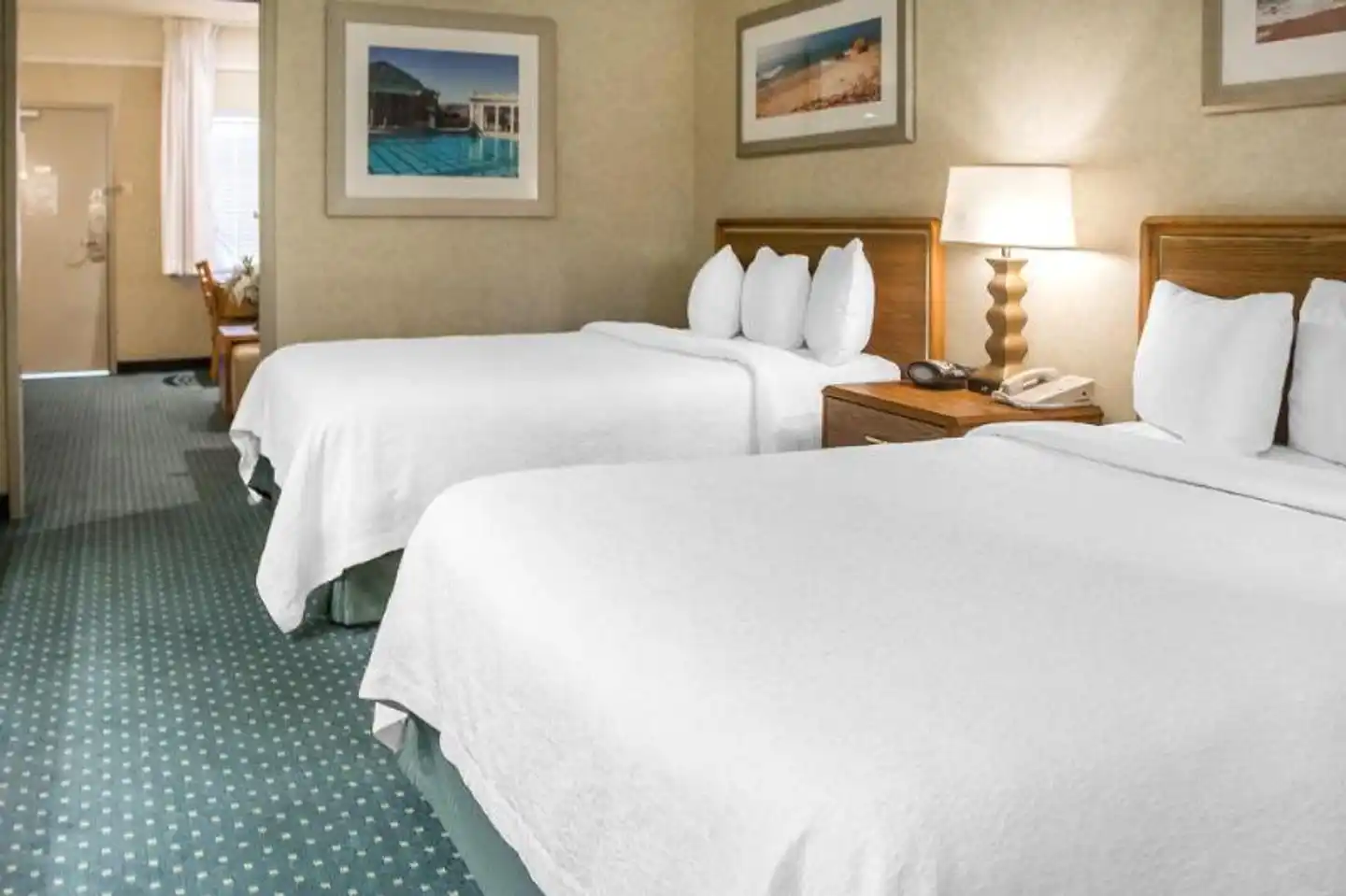 Quality Suites Central Coast Wohnbeispiel