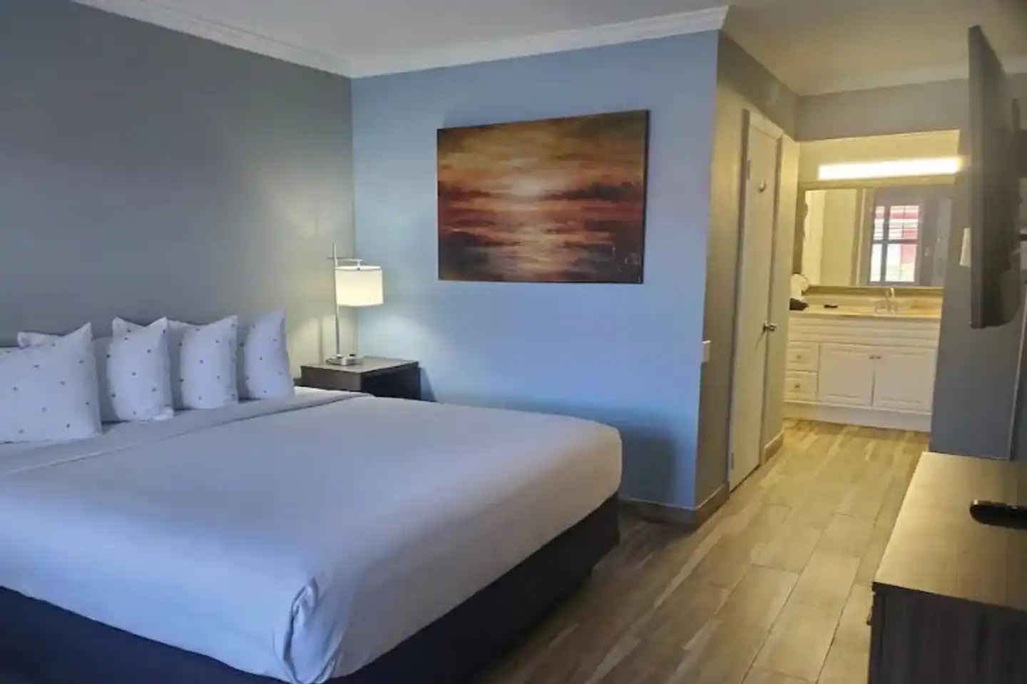 Vero Beach Inn & Suites Wohnbeispiel