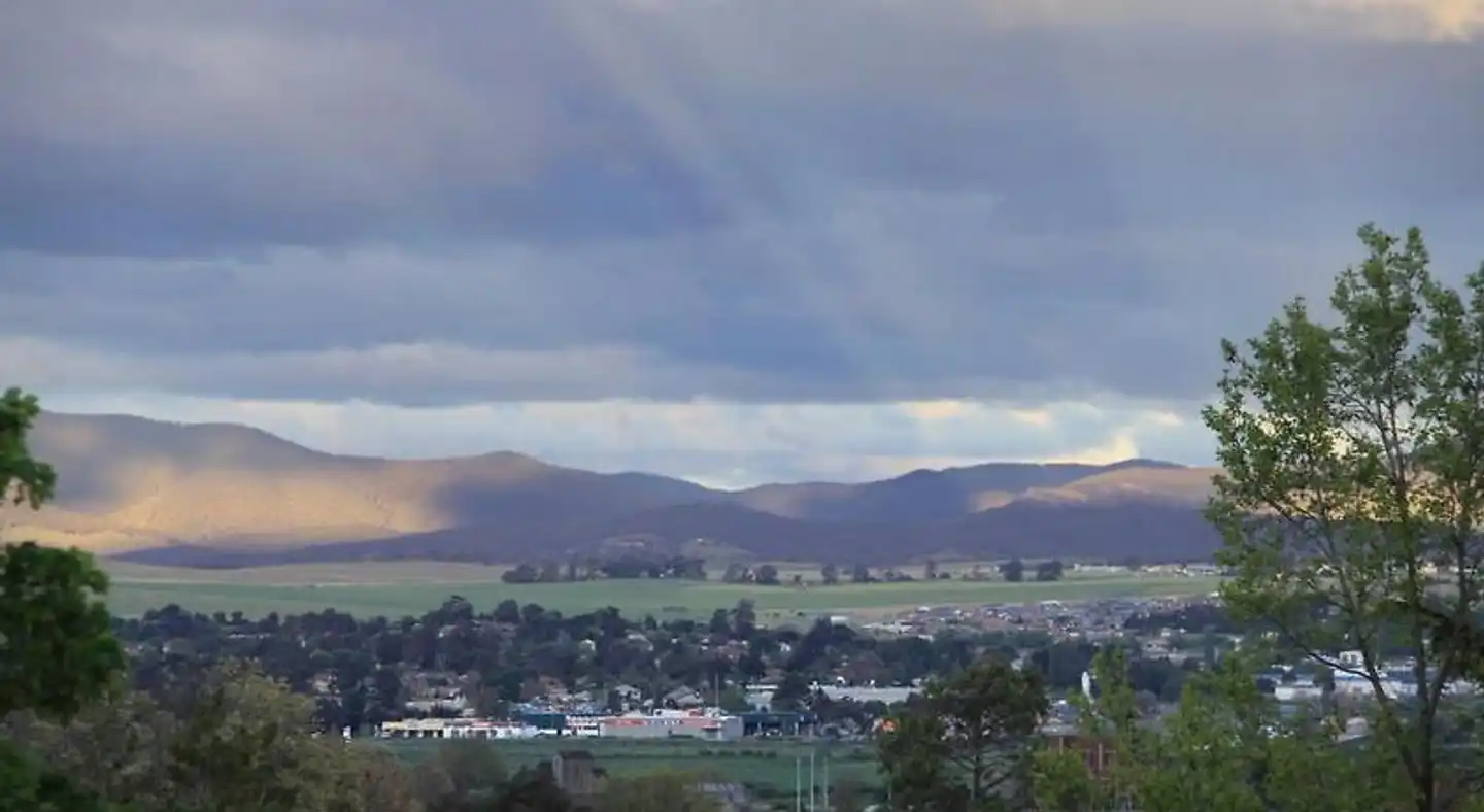 Bathurst Heights Bed & Breakfast Landschaft