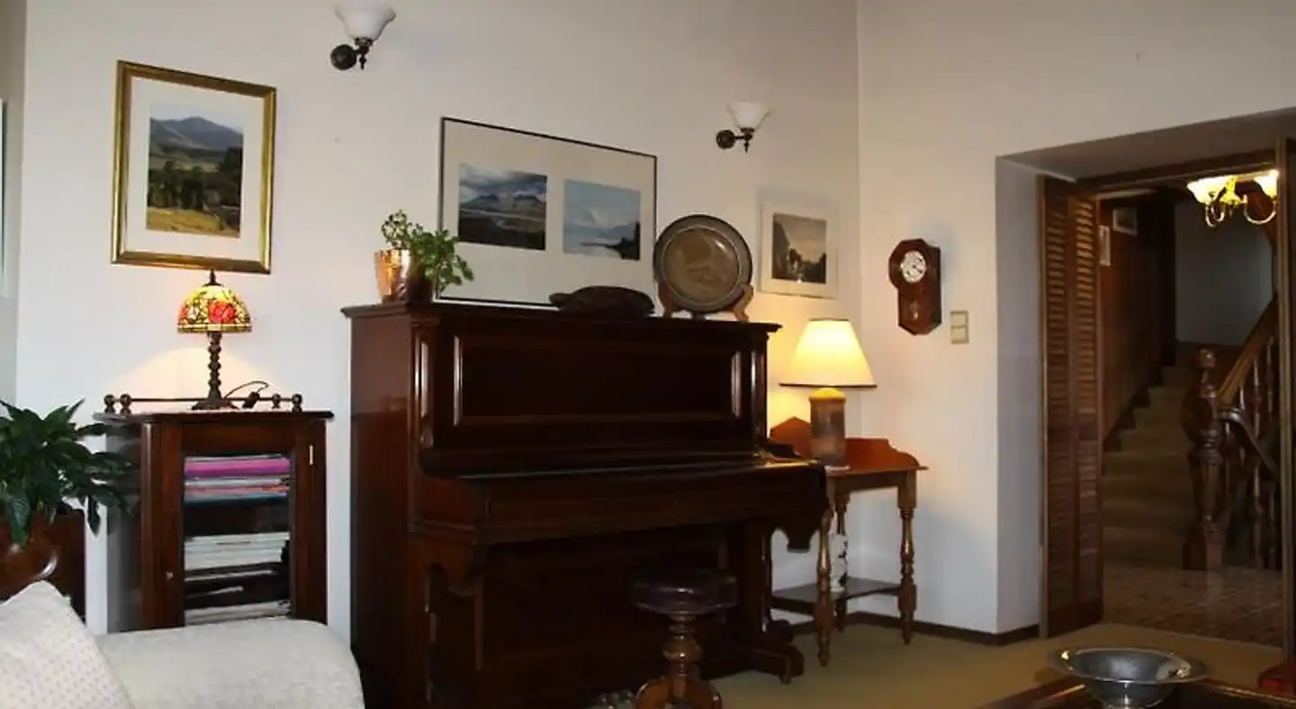 Bathurst Heights Bed & Breakfast Lobby