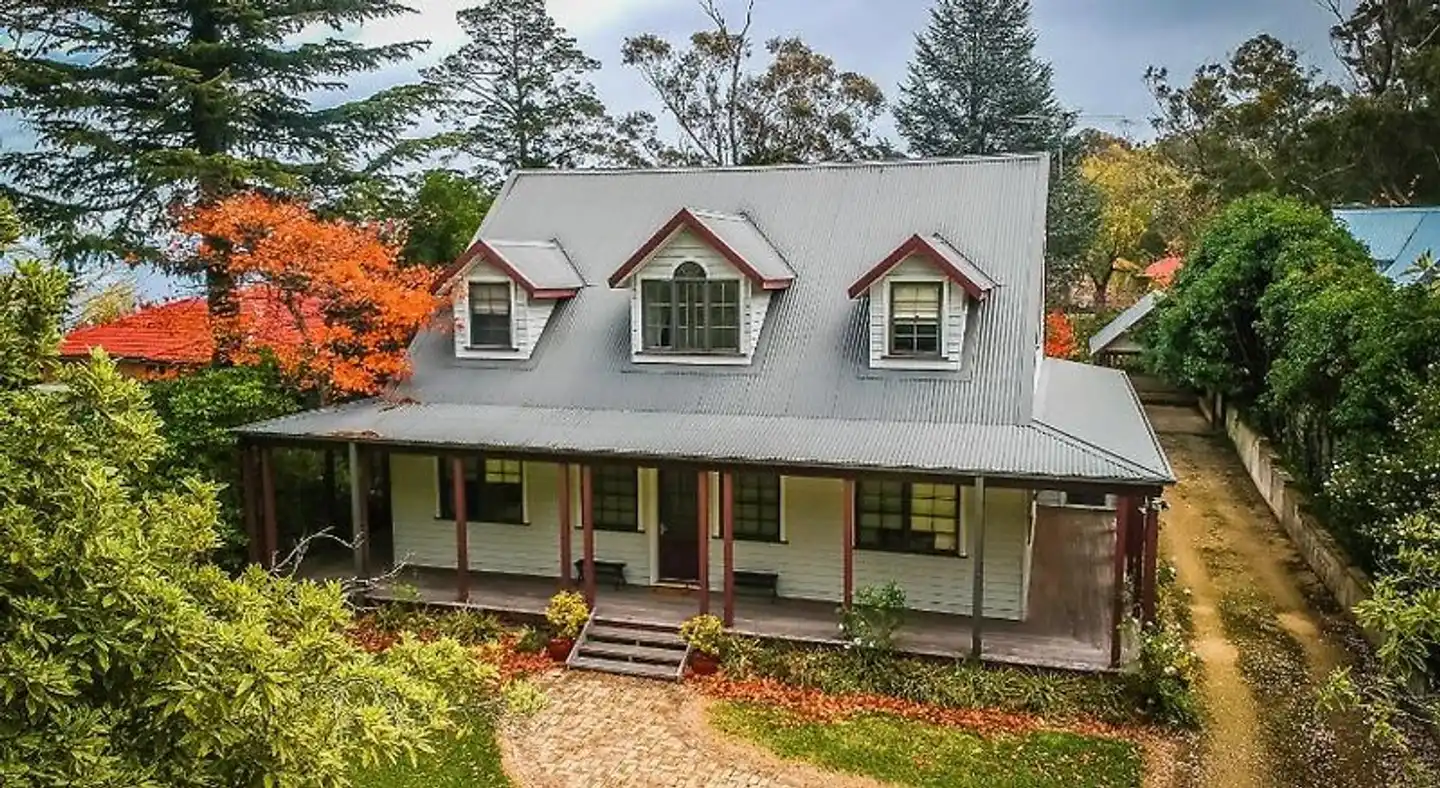 Whispering Pines Chalet and Cottages Aussenansicht