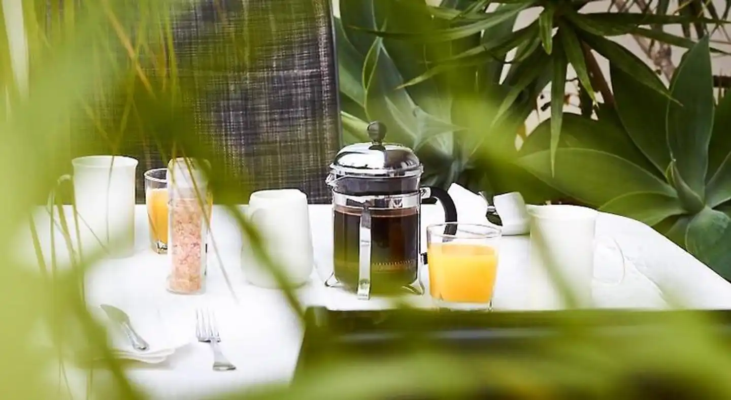 A View of Mt Warning Bed and Breakfast Badezimmer
