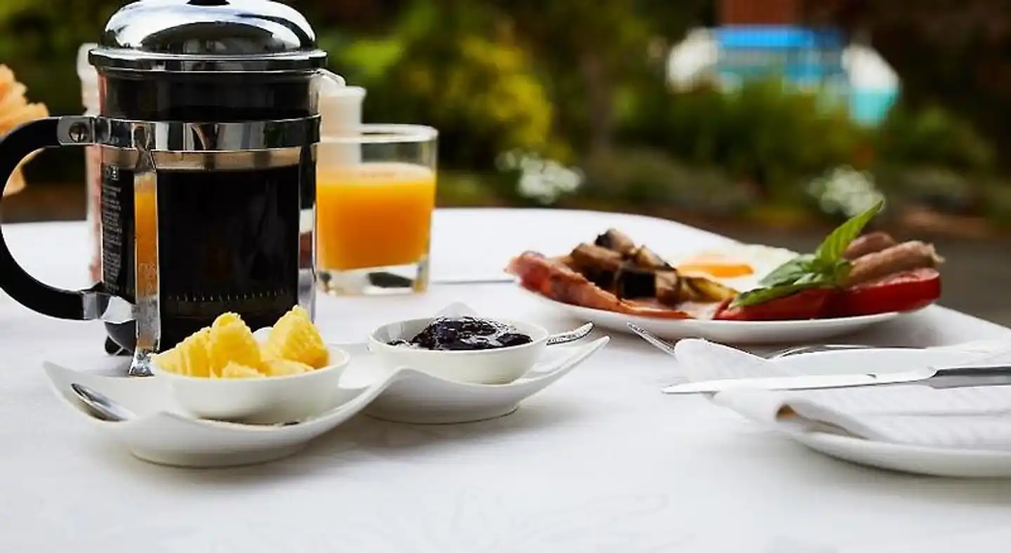 A View of Mt Warning Bed and Breakfast Wellness