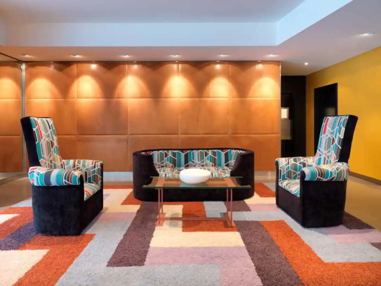 Adina Apartment Hotel Perth Lobby