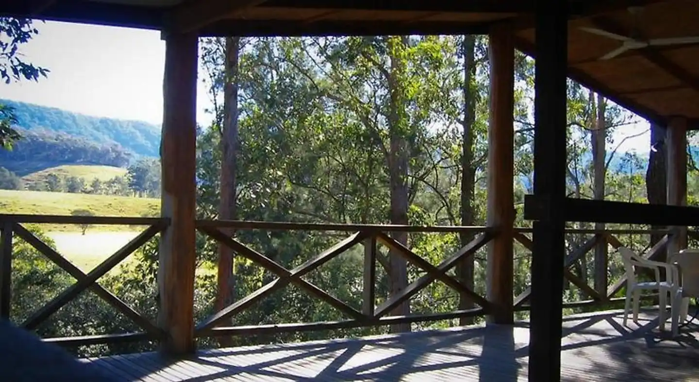 Riverwood Downs Of Barrington Tops Hallenbad