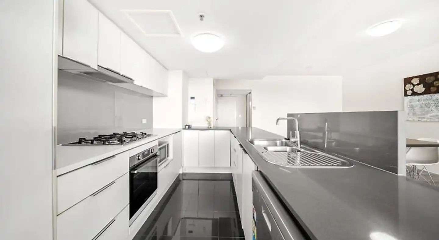 Oxygen Apartments Badezimmer
