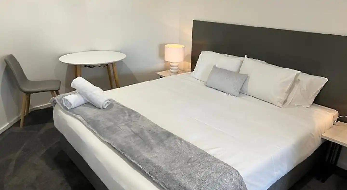 BENDIGO BOTANIC MOTEL- with KING BEDS-REFURBISHED 2022 Wohnbeispiel