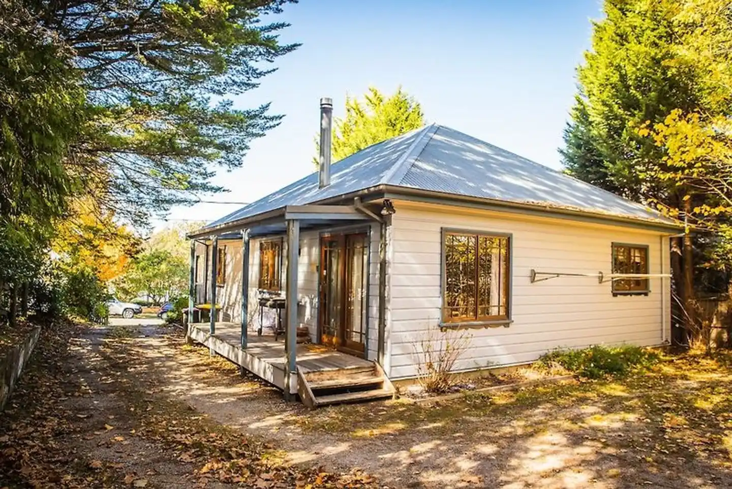 Whispering Pines Chalet and Cottages Wellness
