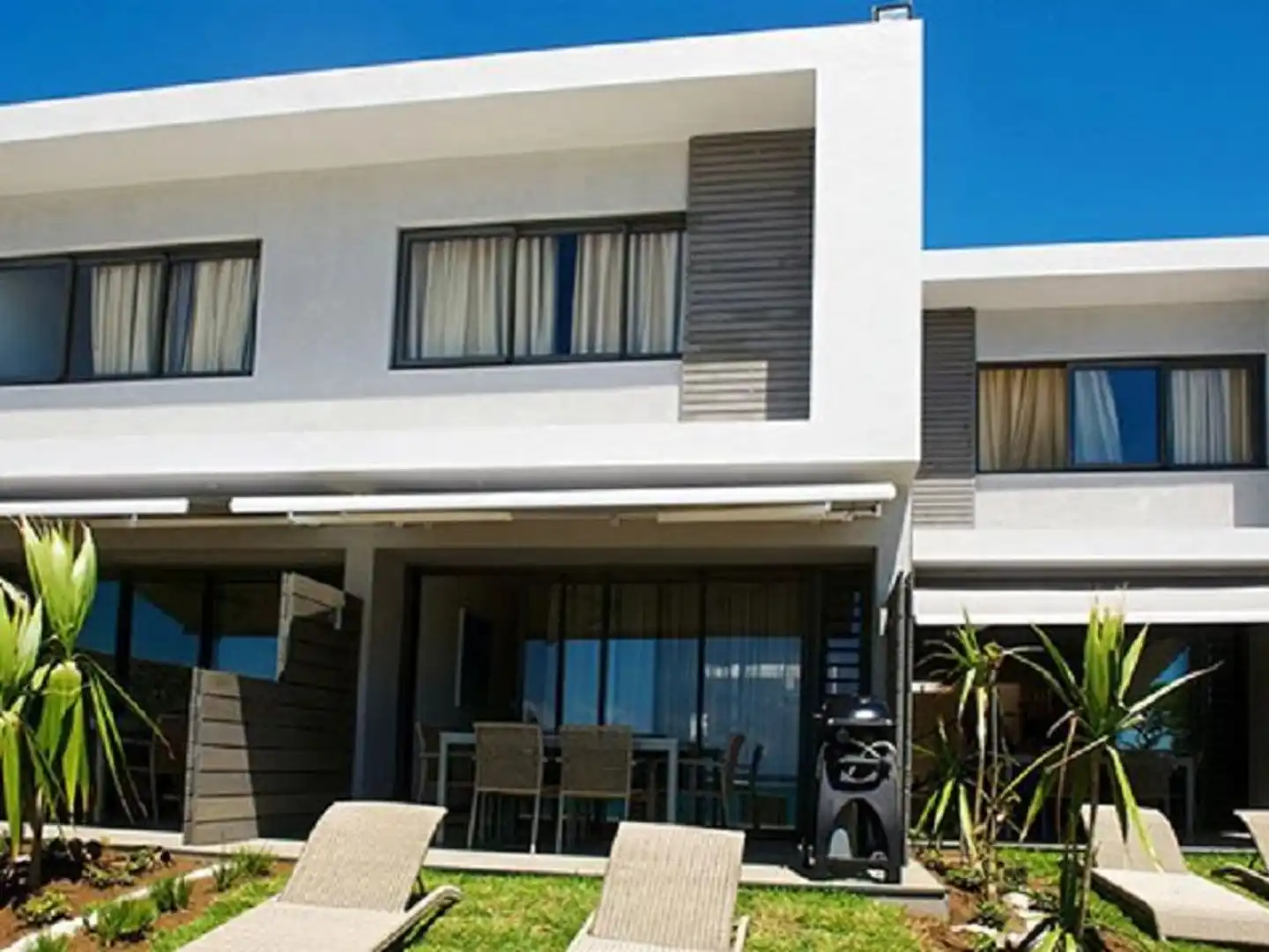 Coral Bay by Dream Escapes Mauritius Terrasse