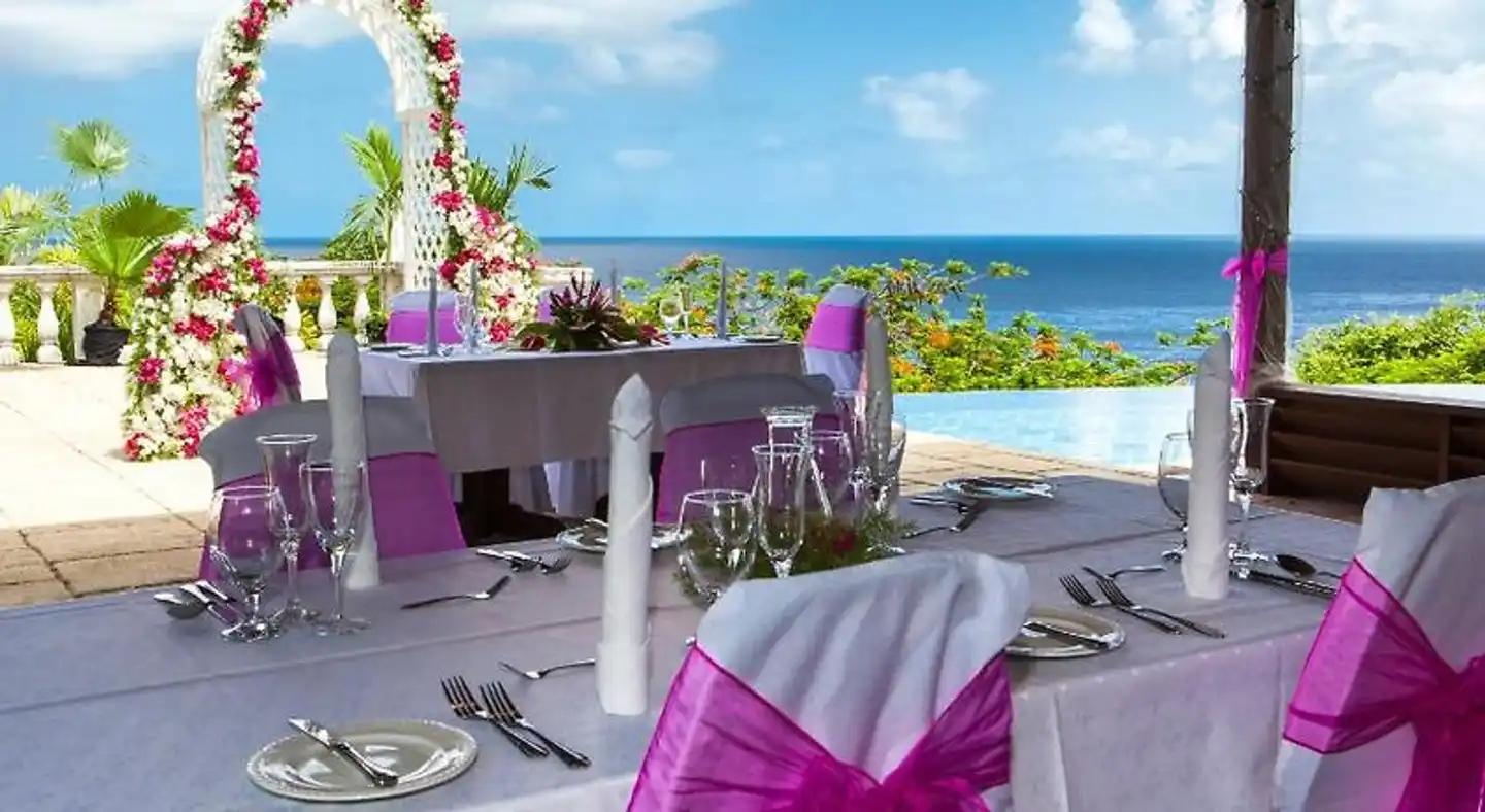 The Villas at Stonehaven Terrasse