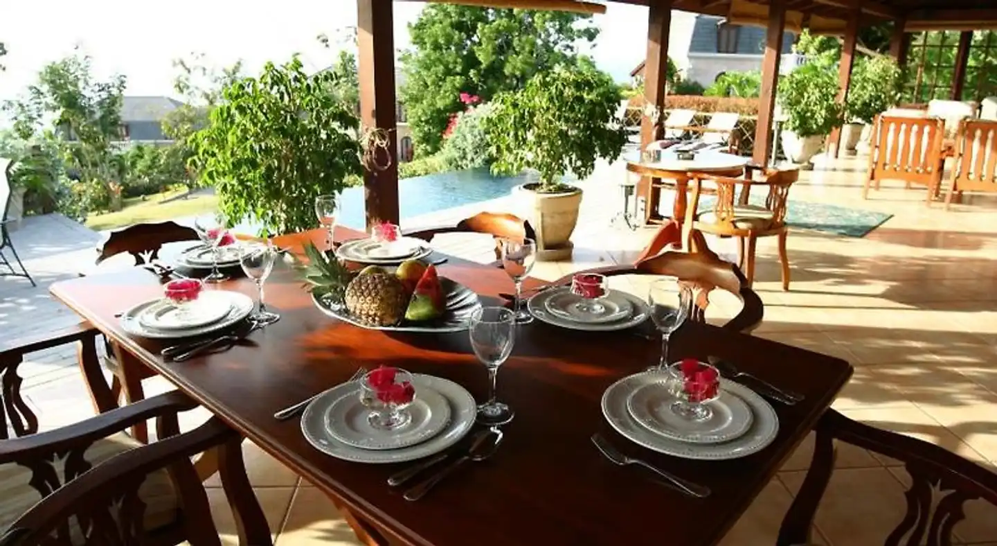 The Villas at Stonehaven Restaurant
