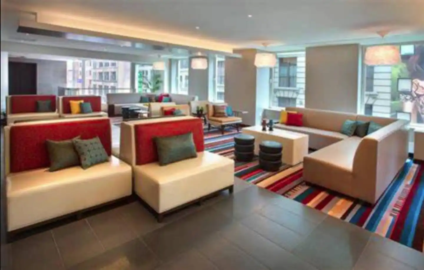 The Herald by LuxUrban, Trademark Collection by Wyndham Lobby