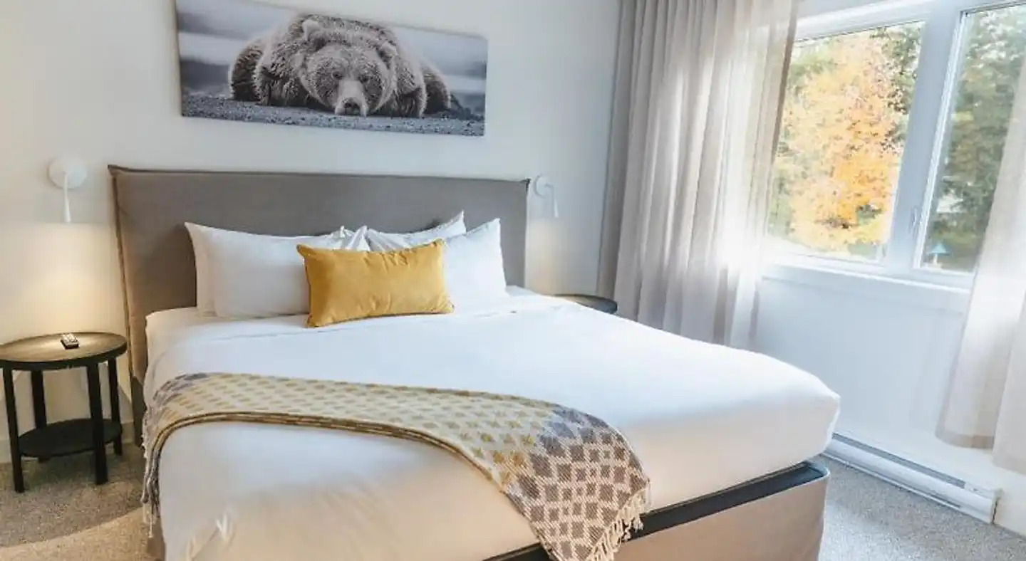 Suites du Lac Moore Wohnbeispiel
