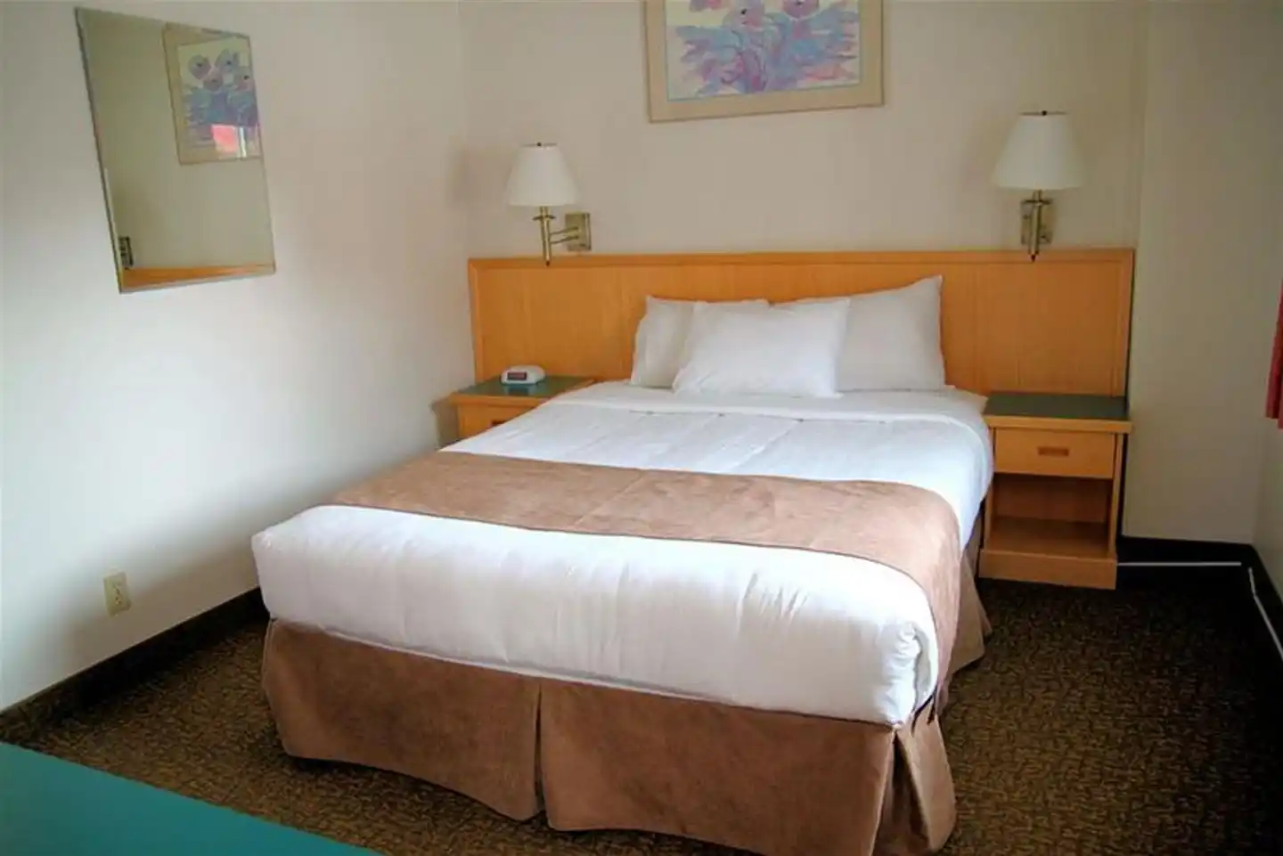 Canmore Rocky Mountain Ski Lodge Wohnbeispiel