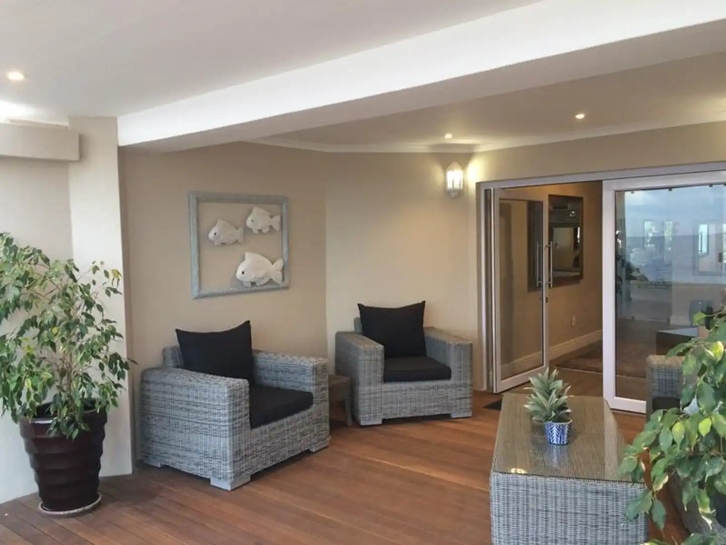 Hermanus Boutique Guest House Lobby