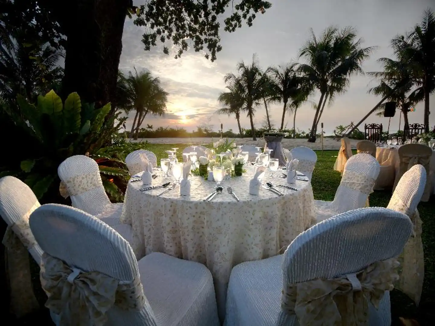 Shangri-La's Rasa Sayang Resort & Spa, Penang Bar
