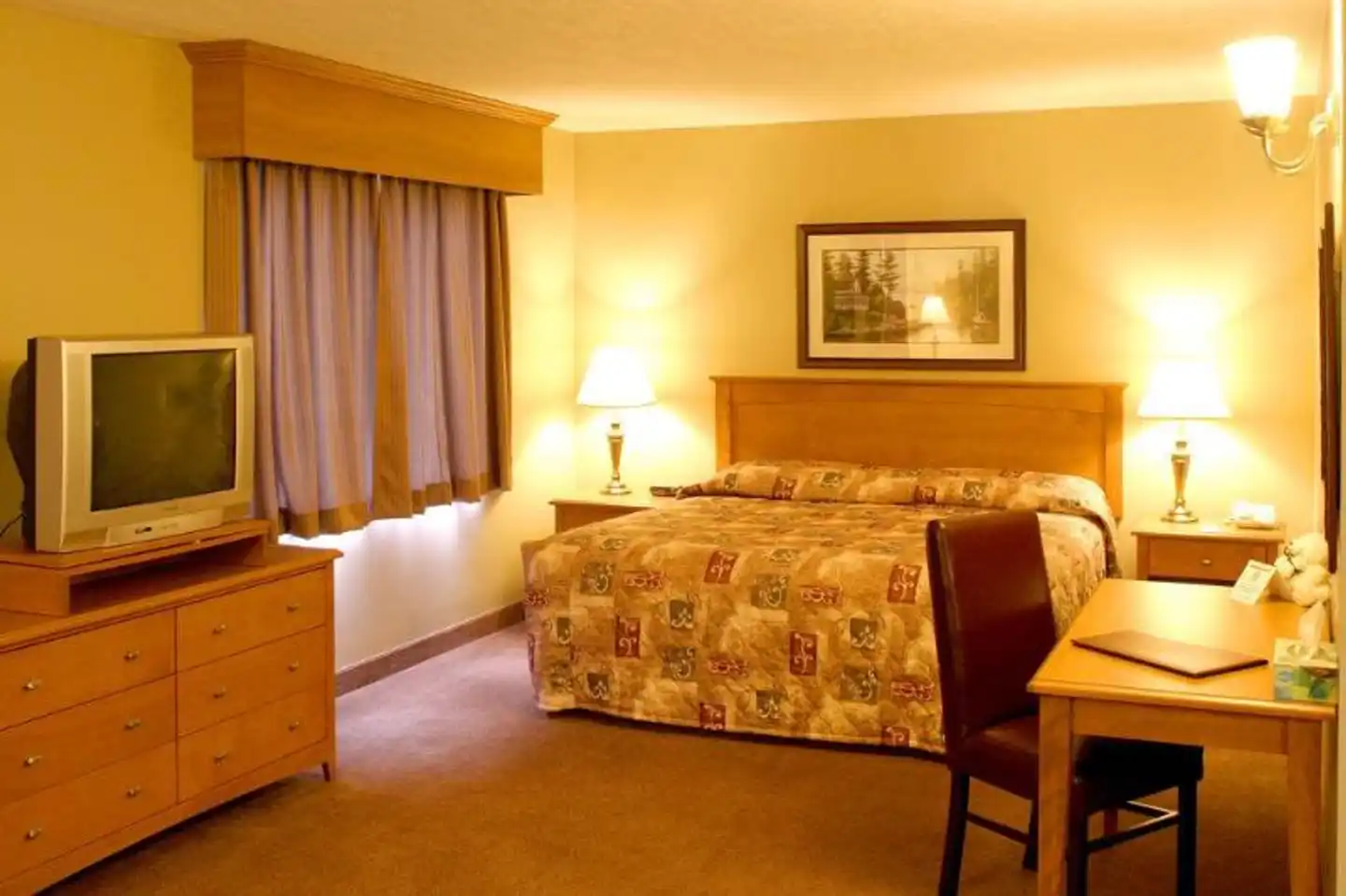 Auberge Bouctouche Inn & Suites Wohnbeispiel