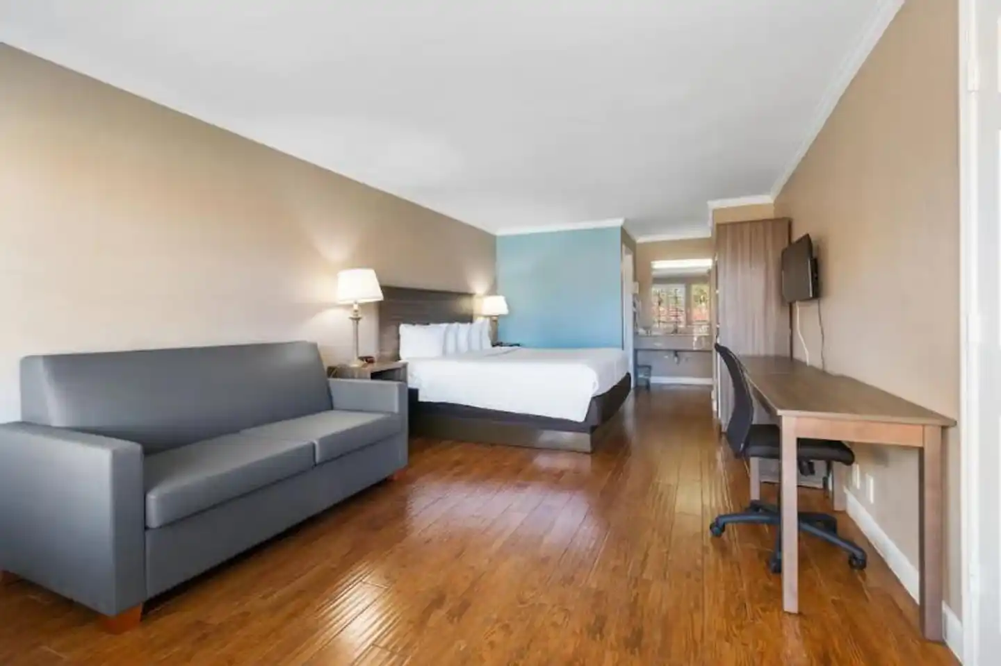 Vero Beach Inn & Suites Wohnbeispiel