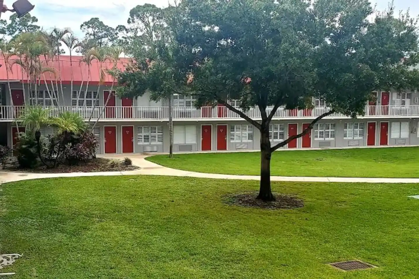 Vero Beach Inn & Suites Garten