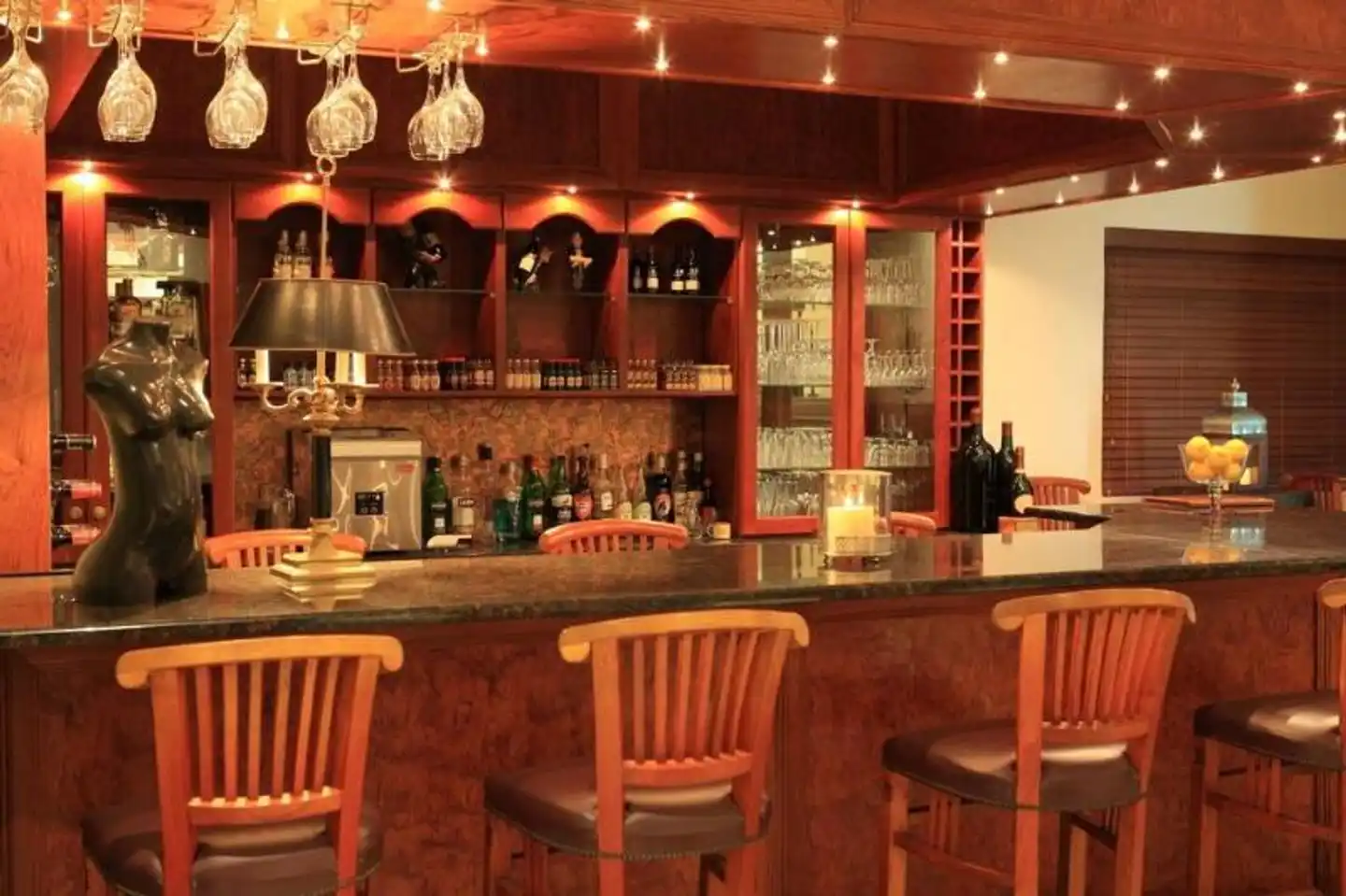 Cinnamon Boutique Guest House Bar