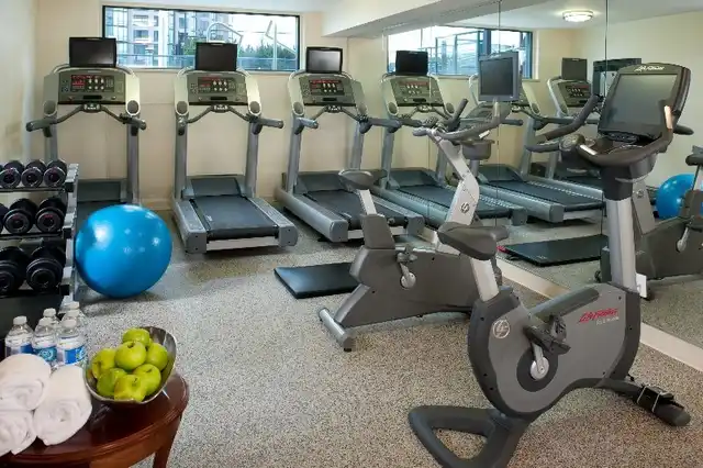 Vancouver Airport Marriott Sport und Entertainment
