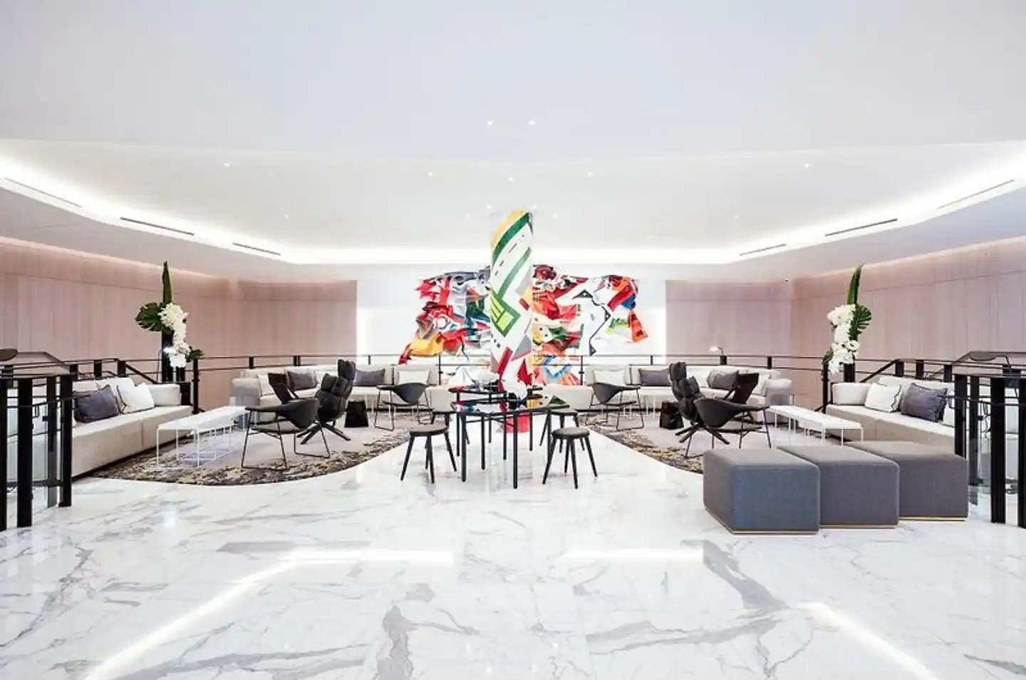 The William Vale Lobby