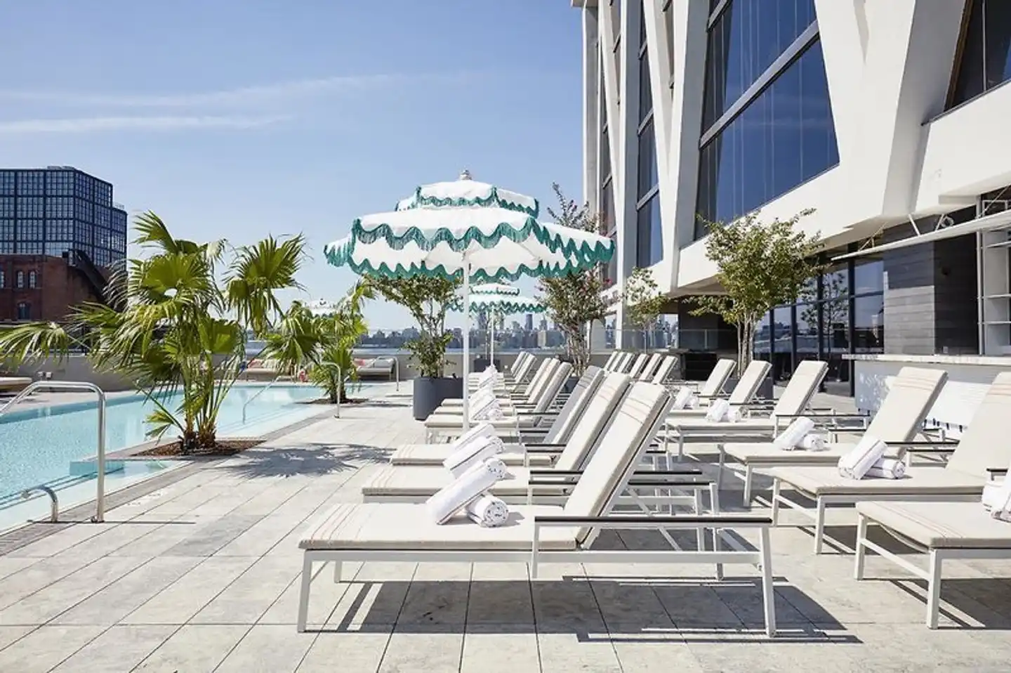 The William Vale Terrasse