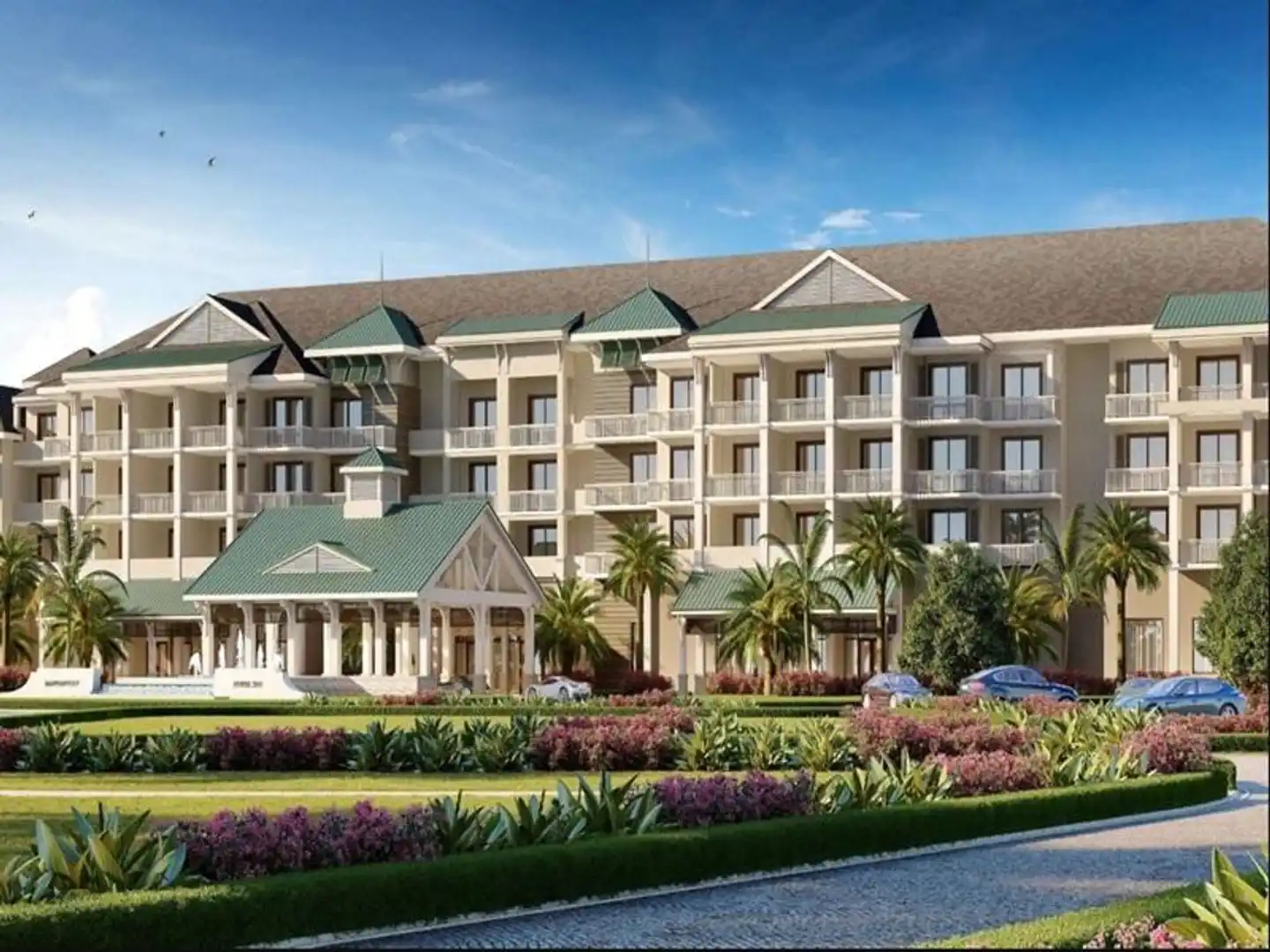 The Belgrove Resort & Spa, West Palm Beach, Autograph Collection Aussenansicht