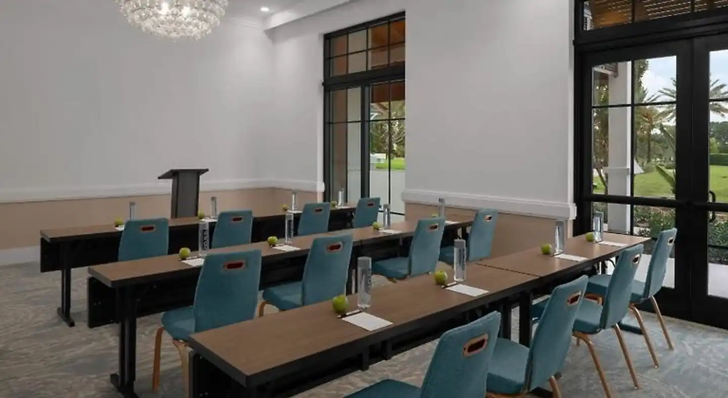 The Belgrove Resort & Spa, West Palm Beach, Autograph Collection Konferenz