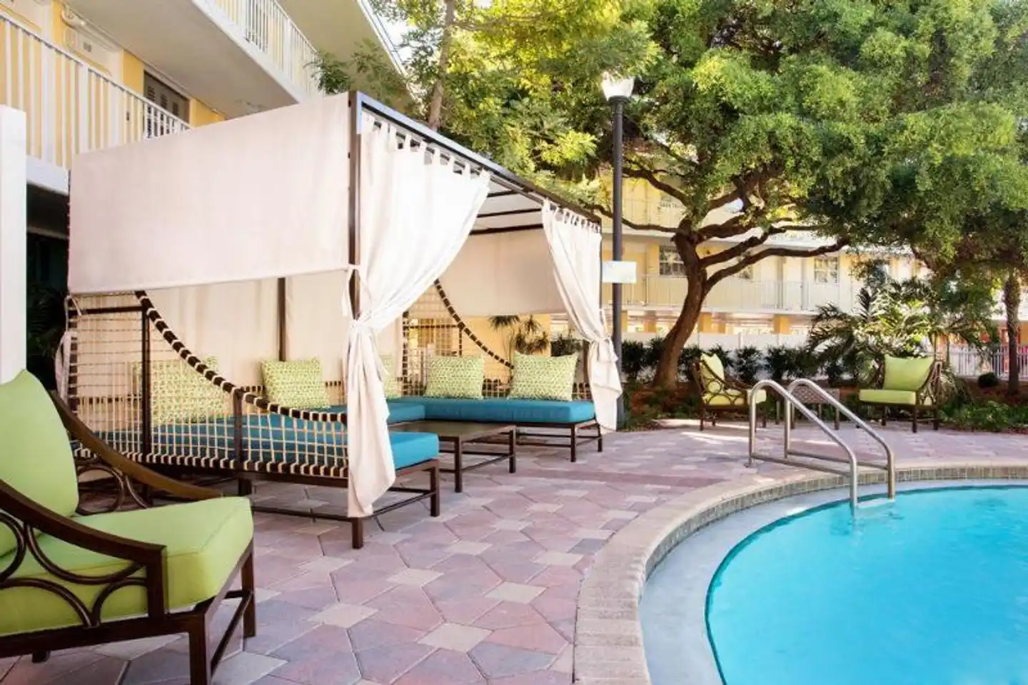 Fairfield Inn & Suites by Marriott Key West Pool