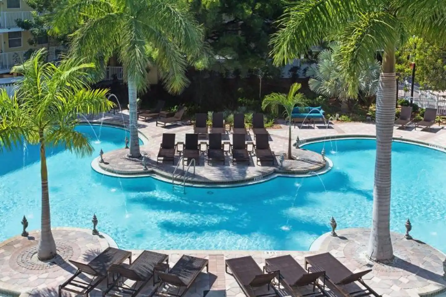 Fairfield Inn & Suites by Marriott Key West Pool