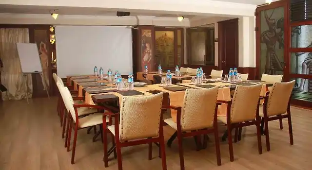 O'lakc'o'lu Park Boutique Konferenz