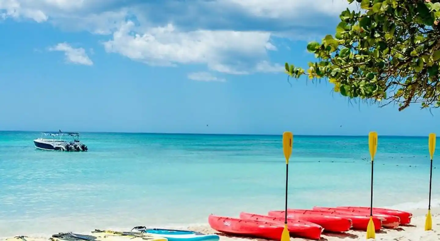 Dreams La Romana Resort & Spa Strand