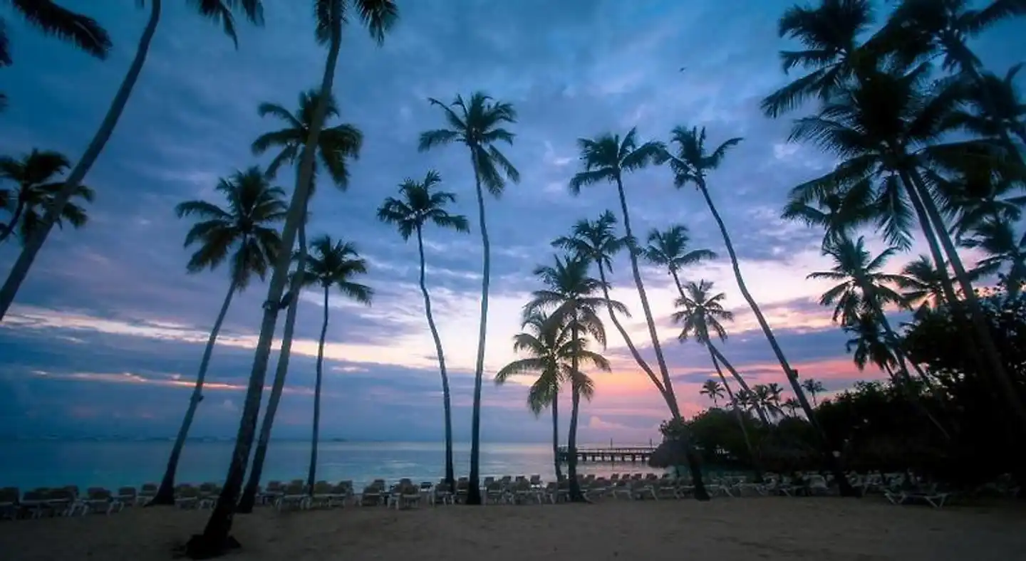 Dreams La Romana Resort & Spa Landschaft