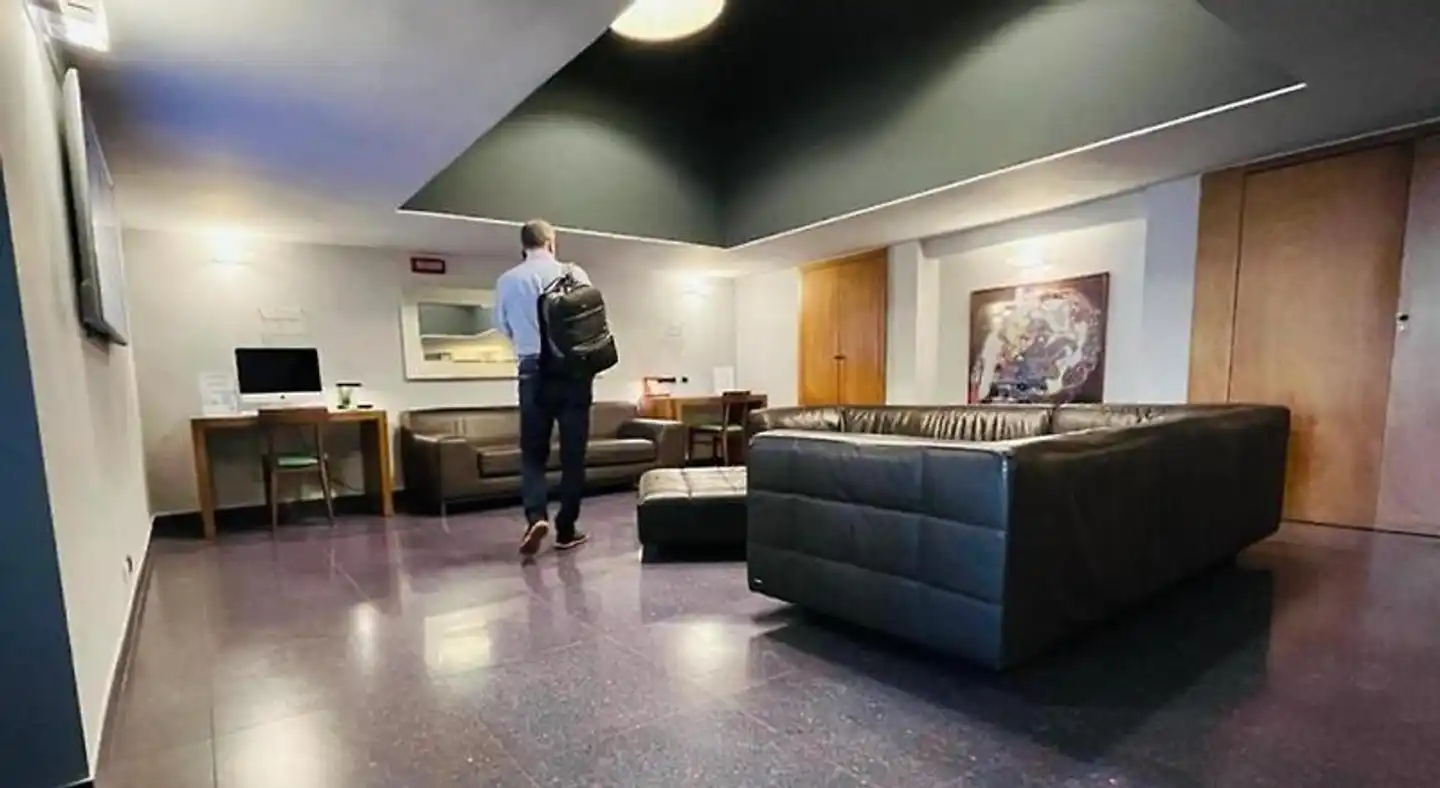 Best Western Hotel Plaza Lobby