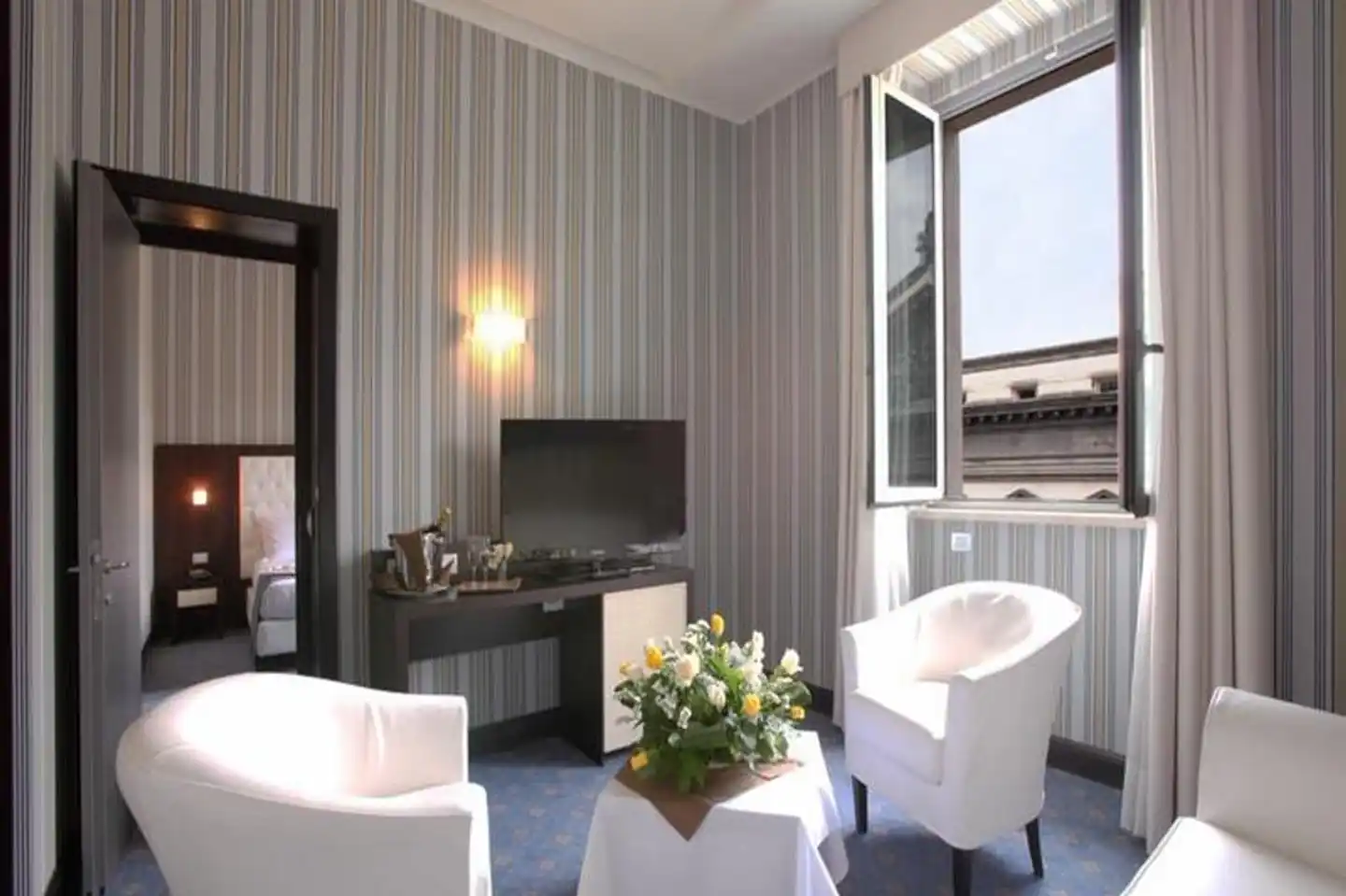 Naples Badezimmer